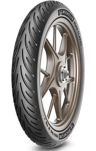 Мотошина Michelin ROAD CLASSIC 110/80 R18 Front 
